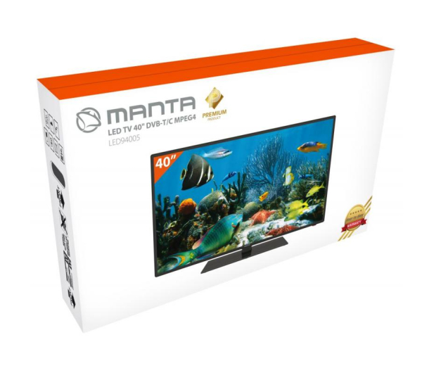 Manta 40LED94005 - 1449384 - zdjęcie 2